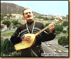 Hamlet Gonashvili